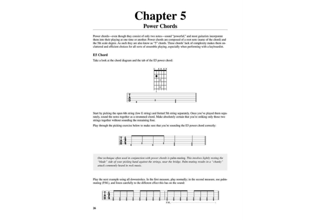 Metodă chitară No brand Teach Yourself to Play Guitar