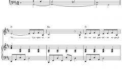 Metodă cu Piesele lui Andrea Bocelli pentru Voce și Pian No brand The Best Of Andrea Bocelli - Vivere - Vocal and Piano