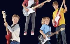 Metodă de chitară bas No brand Bass for Kids