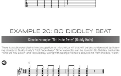 Metodă de chitară electrică No brand First 50 Riffs & Patterns