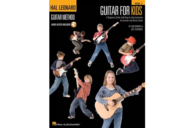 Metodă de chitară No brand Guitar Method Guitar for Kids 1