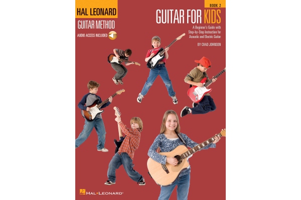 Guitar Method Guitar for Kids 2