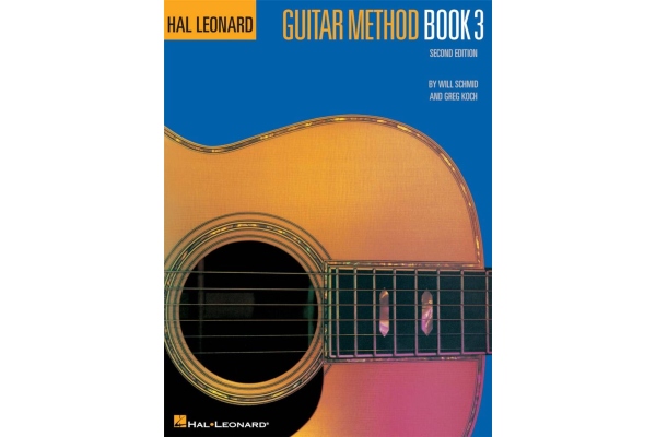 Hal Leonard Guitar Method Book 3 Second Edition Hal Leonard Guitar Method Book 3 Second Edition