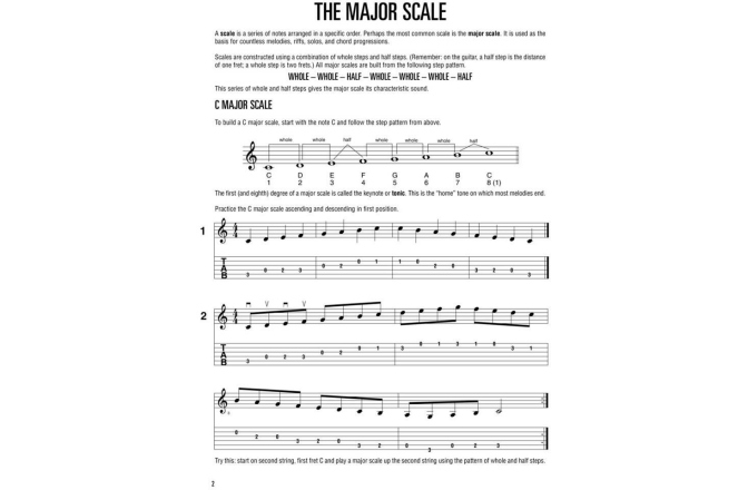 Metodă de chitară No brand Hal Leonard Guitar Method Book 3 Second Edition