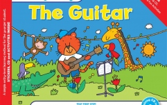 Metodă de chitară No brand Music for Kids Starting To Play Guitar