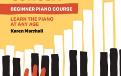 Metodă de pian No brand Couch to Concert Beginner Piano Course