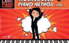 Metodă de pian No brand The Lang Lang Piano Method Level 1