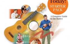 Metodă de ukulele No brand Play Ukulele Today