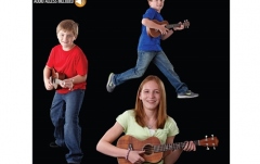 Metodă de ukulele No brand Ukulele Method for Kids