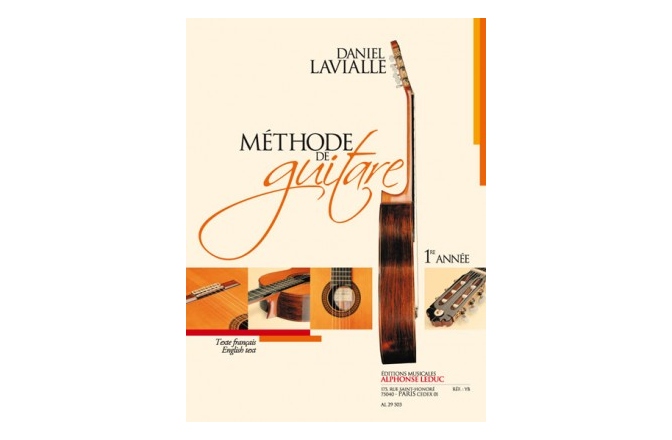 Metoda No brand Guitar Method - Year 1
