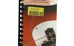 Metodă pentru bas No brand THE GIG BAG BOOK OF BASS SCALES BASS GUITAR TAB BOOK