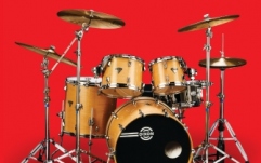 Metodă pentru Tobe No brand Hal Leonard Drumset Method Songbook