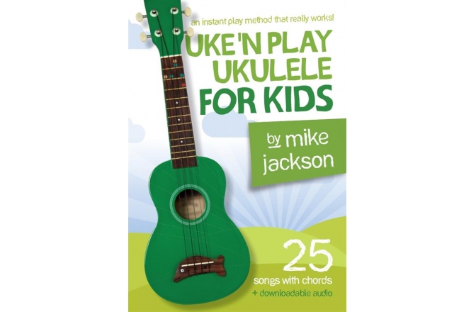 Metodă pentru ukulele No brand Play Ukulele For Kids