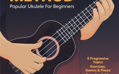 Metodă pentru Ukulele No brand Rockschool Ukulele Method Book 2