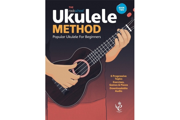Rockschool Ukulele Method Book 2