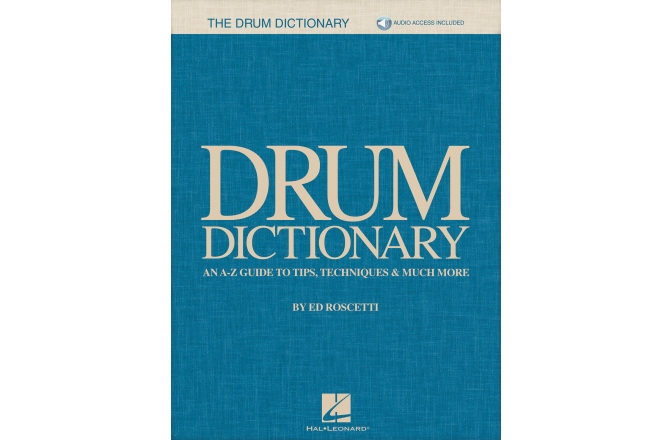Metoda Tobe No brand Drum Dictionary