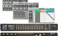  Metric Halo MOBILE I/O 2882 Expanded