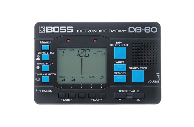 Metronom digital Boss DB-60