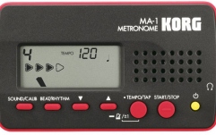 Metronom Korg MA-1 BKRD
