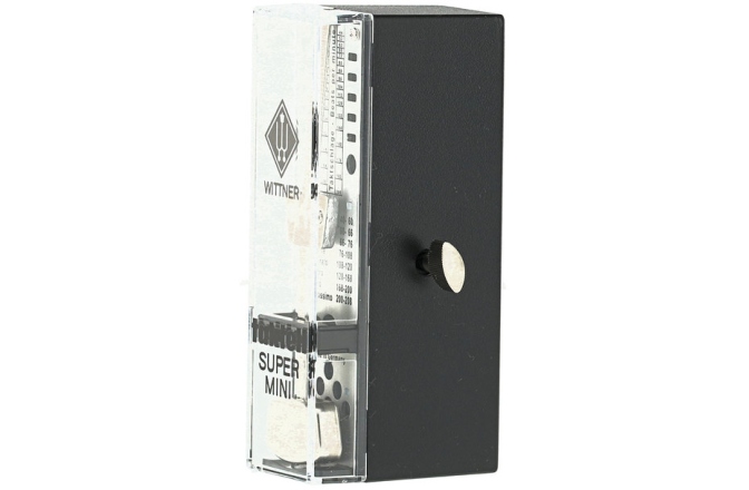 Metronom mecanic Wittner Super Mini Black
