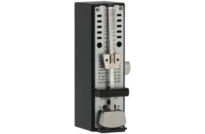 Metronom mecanic Wittner Super Mini Black
