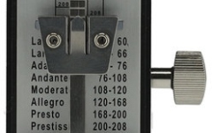 Metronom mecanic Wittner Super Mini Black