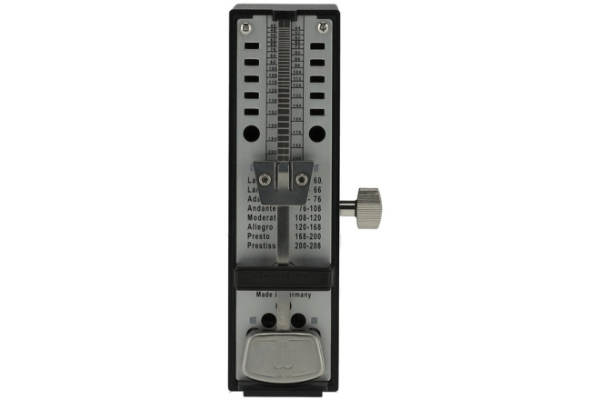 Metronom mecanic Wittner Super Mini Black