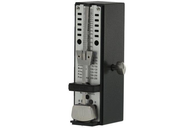 Metronom mecanic Wittner Super Mini Black