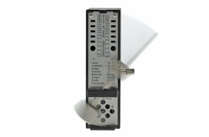 Metronom mecanic Wittner Super Mini Black