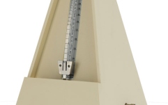 Metronom  Wittner Forma de piramida Culoarea fildesului 807K