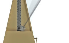 Metronom  Wittner Forma de piramida Culoarea fildesului 807K