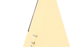 Metronom Wittner  Forma de piramida Culoarea fildesului 817K