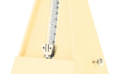 Metronom Wittner  Forma de piramida Culoarea fildesului 817K