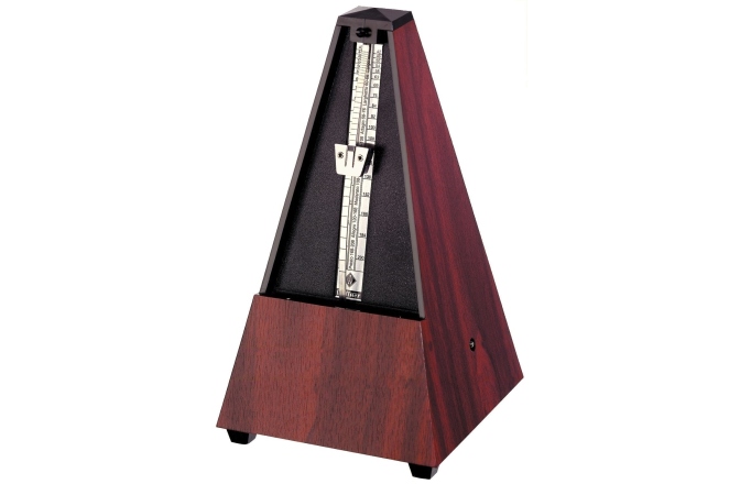 Metronom  Wittner  Forma de piramida Mahon-granulat 802K