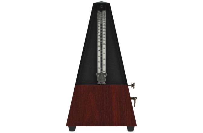Metronom Wittner Forma de piramida Mahon-granulat 812K
