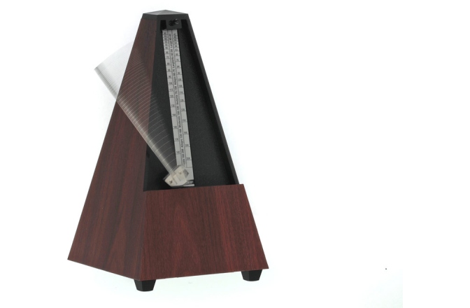 Metronom Wittner Forma de piramida Mahon-granulat 812K