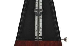 Metronom Wittner Forma de piramida Mahon-granulat 855111