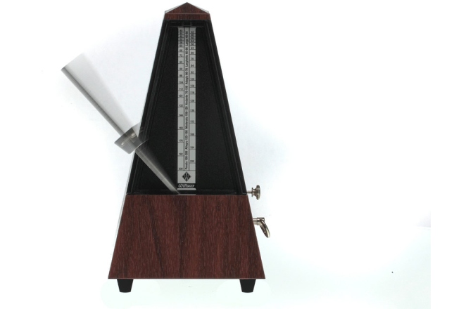 Metronom Wittner Forma de piramida Mahon-granulat 855111