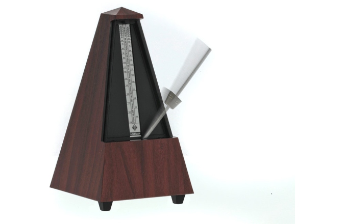 Metronom Wittner Forma de piramida Mahon-granulat 855111