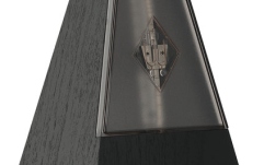 Metronom  Wittner  Forma de piramida Negru 806K