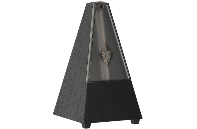 Metronom  Wittner  Forma de piramida Negru 806K