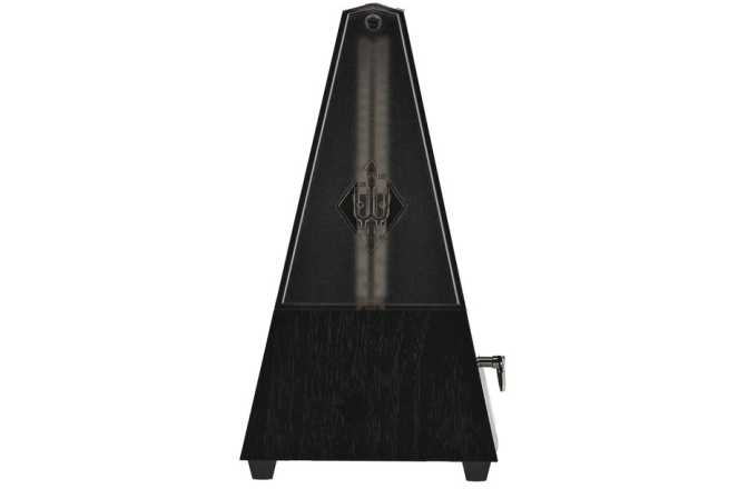 Metronom  Wittner  Forma de piramida Negru 806K