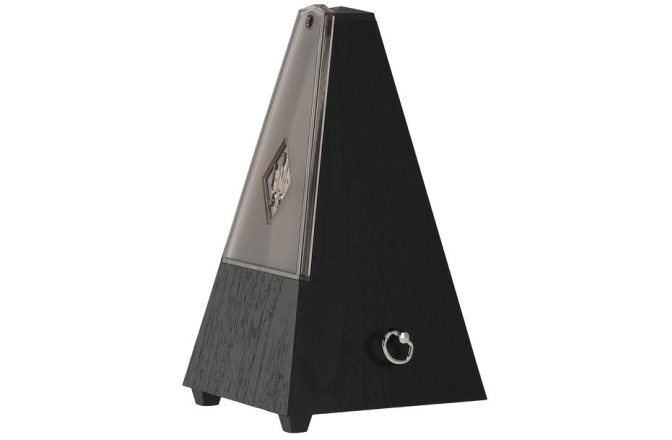 Metronom  Wittner  Forma de piramida Negru 806K
