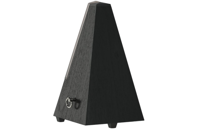 Metronom  Wittner  Forma de piramida Negru 806K