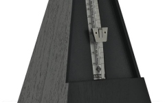 Metronom  Wittner  Forma de piramida Negru 806K