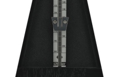 Metronom  Wittner  Forma de piramida Negru 806K
