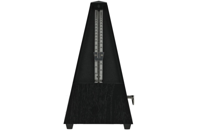 Metronom  Wittner  Forma de piramida Negru 806K