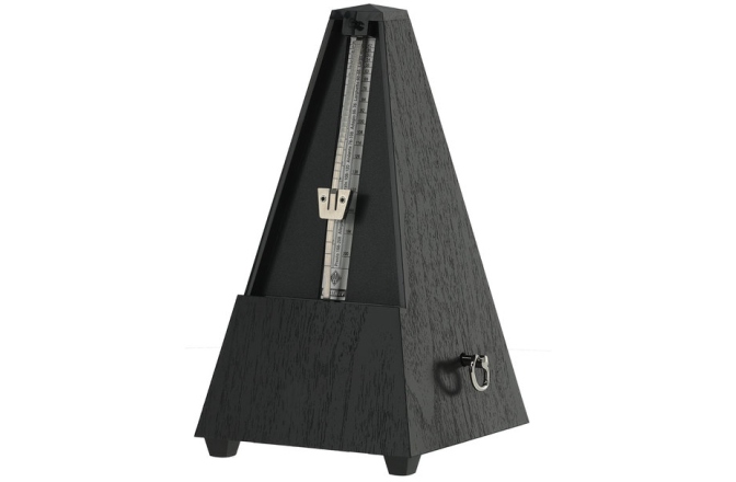 Metronom  Wittner  Forma de piramida Negru 806K