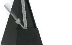 Metronom  Wittner  Forma de piramida Negru 806K