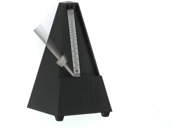 Metronom  Wittner  Forma de piramida Negru 806K